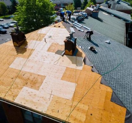 The Benefits of Professional Roof Installation in Greenville