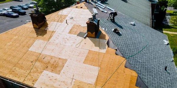 The Benefits of Professional Roof Installation in Greenville