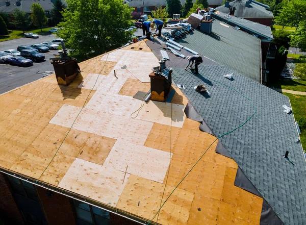 The Benefits of Professional Roof Installation in Greenville