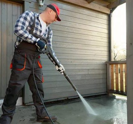 How a Sarasota Pressure Washing Company Can Enhance Your Home's Curb Appeal