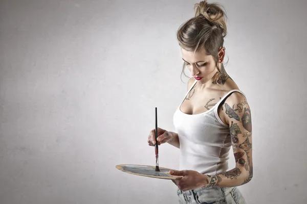 Finding Your Unique Ink: Choosing a Skilled Tattoo Artist