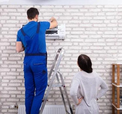 Maintaining Home Comfort with AC Repair Services in Spencer