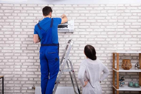 Maintaining Home Comfort with AC Repair Services in Spencer