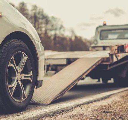 Affordable Flatbed Tow Trucks: Protect Your Car Today