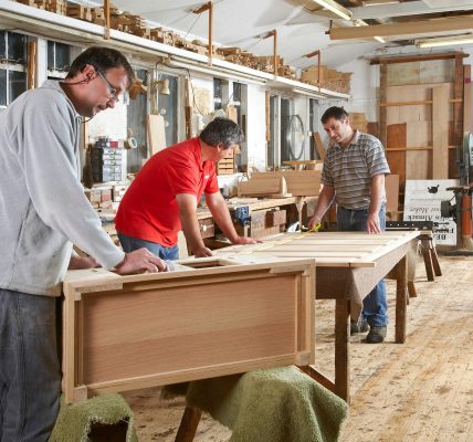 Elevate Your Home with JC Barger's Signature Wood Designs