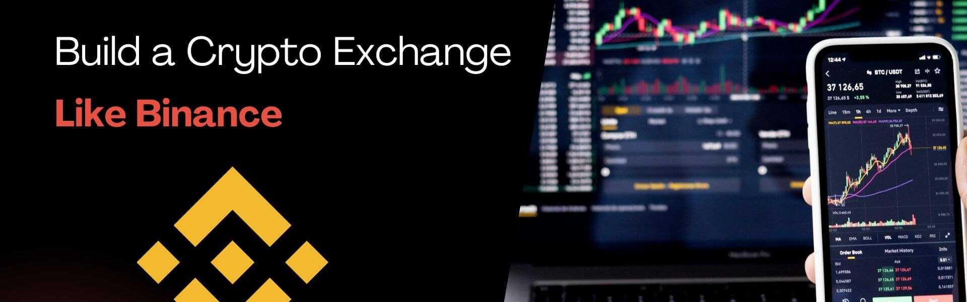 Binance Exchange Explained Step by Step