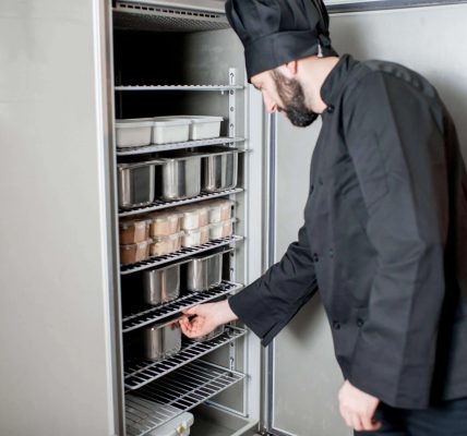 Designing a Commercial Refrigeration Setup for Maximum Efficiency