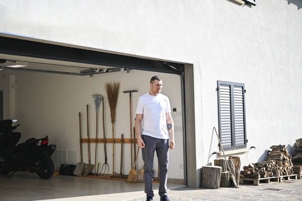 Top-Rated Team at A1 Garage Door Service