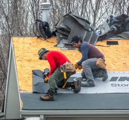 Best Local Roofing Contractors for Fast and Affordable Service
