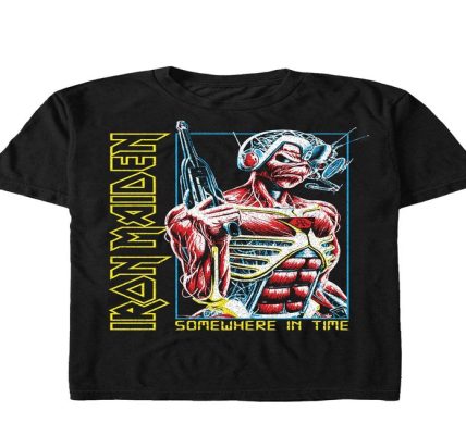 Discover Fresh Designs Available in Invincible Official Merch