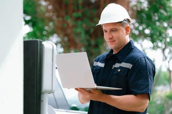 Upgrade Your Garage with Expert Home Charging Station Installation