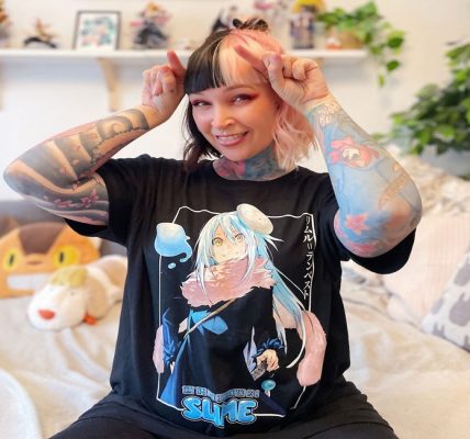Authentic That Time I Got Reincarnated As A Slime Official Merch Collection