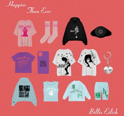 How the Billie Eilish Shop Brings Fans Closer to the Artist