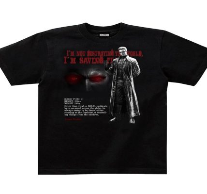 Discover Iconic Albert Wesker Merch for Resident Evil Fans