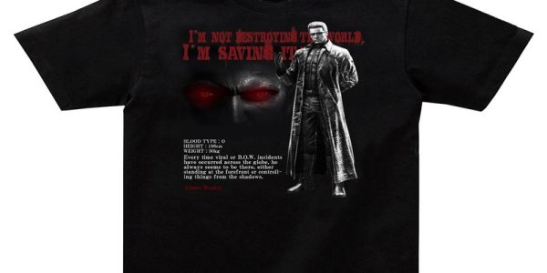 Discover Iconic Albert Wesker Merch for Resident Evil Fans
