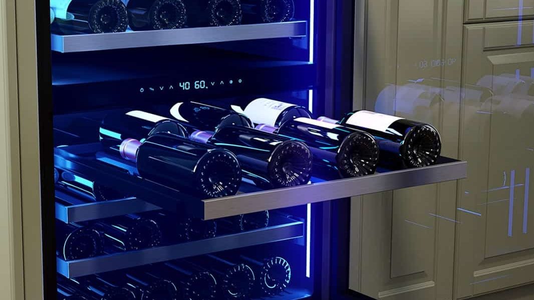 Best Wine Cooler For Keeping Your Bottles Perfectly Chilled