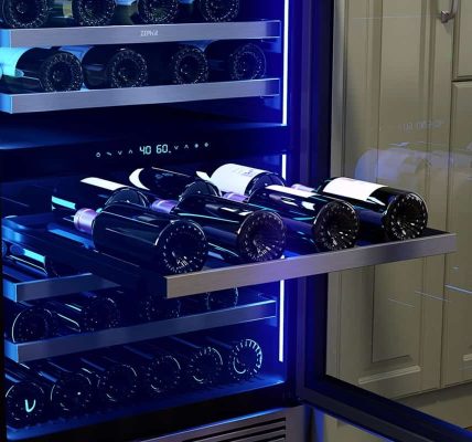 Best Wine Cooler For Keeping Your Bottles Perfectly Chilled