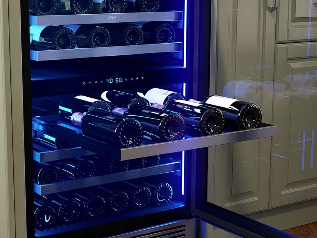 Best Wine Cooler For Keeping Your Bottles Perfectly Chilled