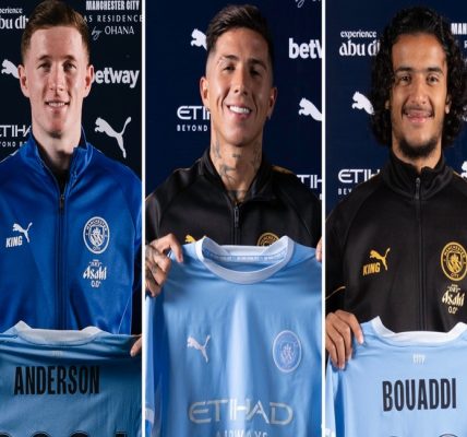 Exploring Manchester City’s Latest Signing