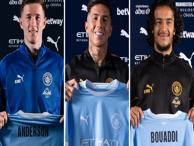 Exploring Manchester City’s Latest Signing