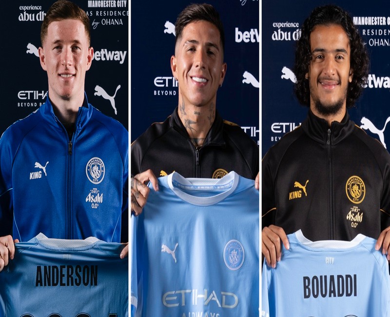 Exploring Manchester City’s Latest Signing