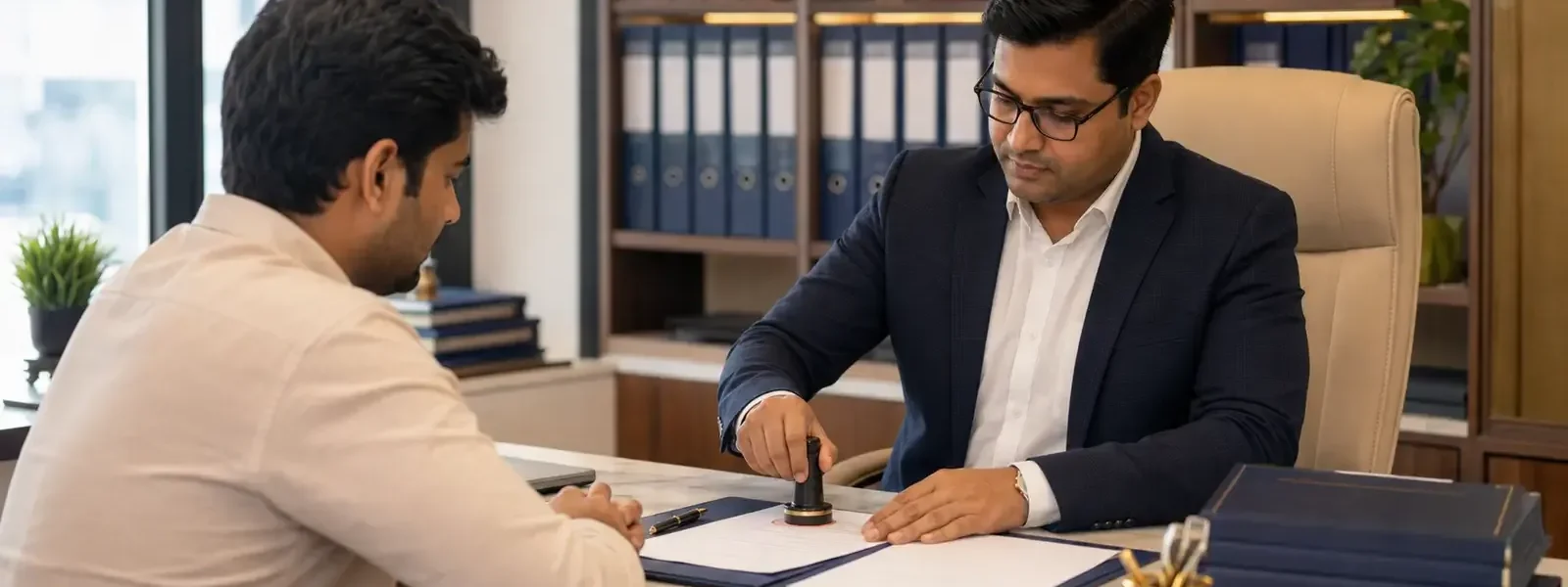 Organize Estate Documents Through Professional Mobile Notary Services