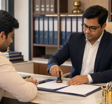 Organize Estate Documents Through Professional Mobile Notary Services