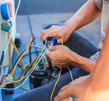 Keep Your Cooling System Efficient with air conditioning service mesa